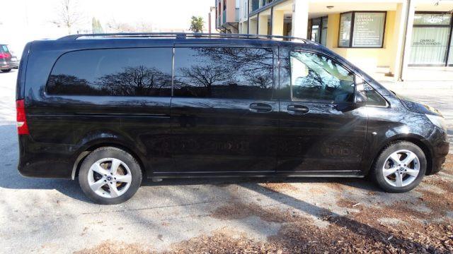 MERCEDES-BENZ Vito 2.0 CDI, 163cv, Automatica, Tourer Extra-Long, Gar