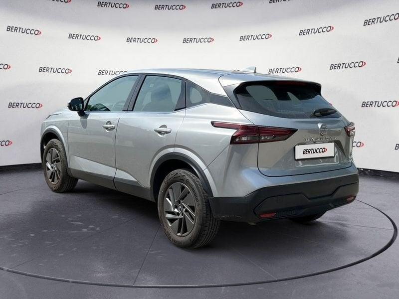 Nissan Qashqai 3ª serie MHEV 140 CV Acenta
