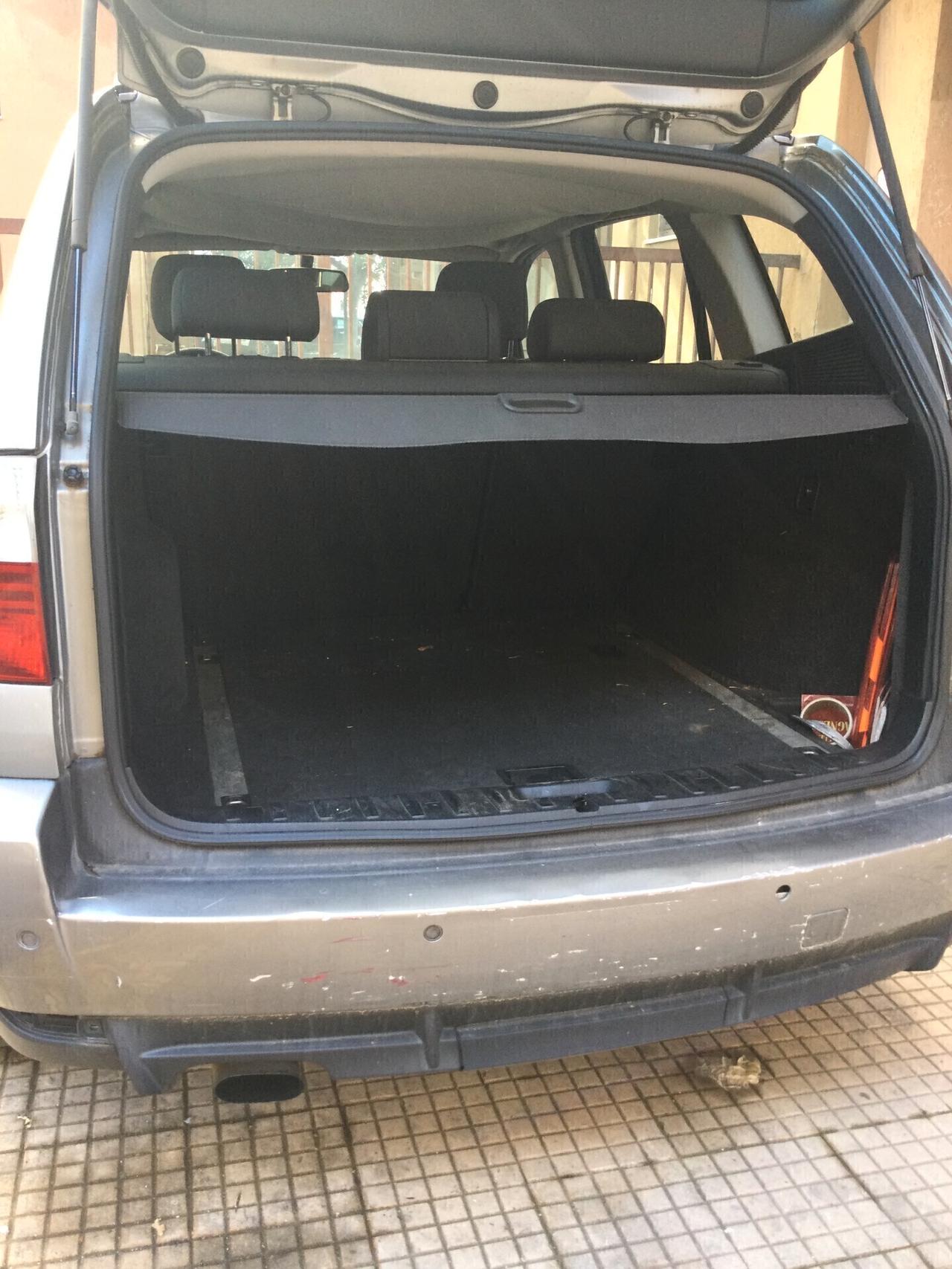 Bmw X3 2.0d cat Futura
