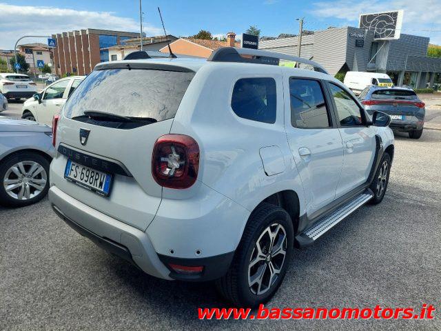 DACIA Duster 1.6 SCe GPL 4x2 Prestige