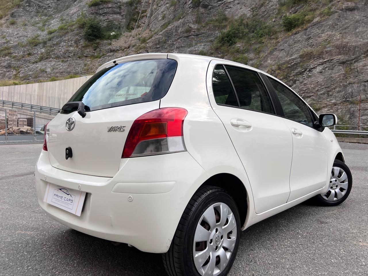 Toyota Yaris 1.0 69cv 5p Km 38.383 unico proprietario