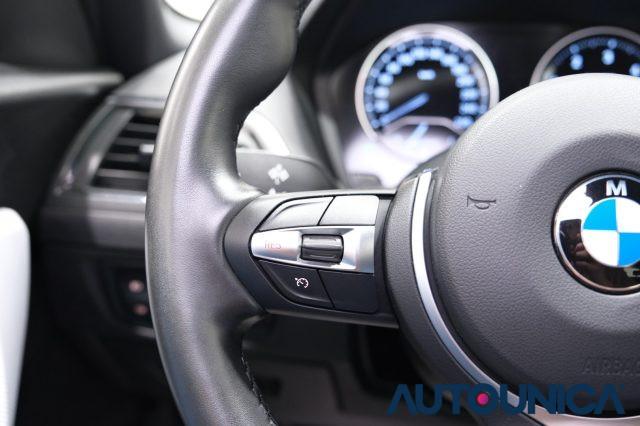 BMW 118 D 5 PORTE MSPORT AUTOMATICA FULL LED
