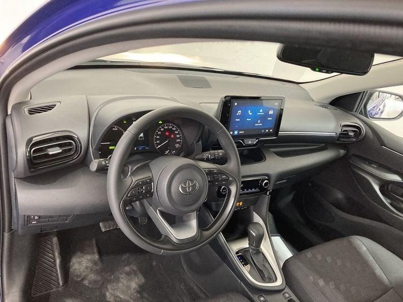 Toyota Yaris Hybrid 115 Active