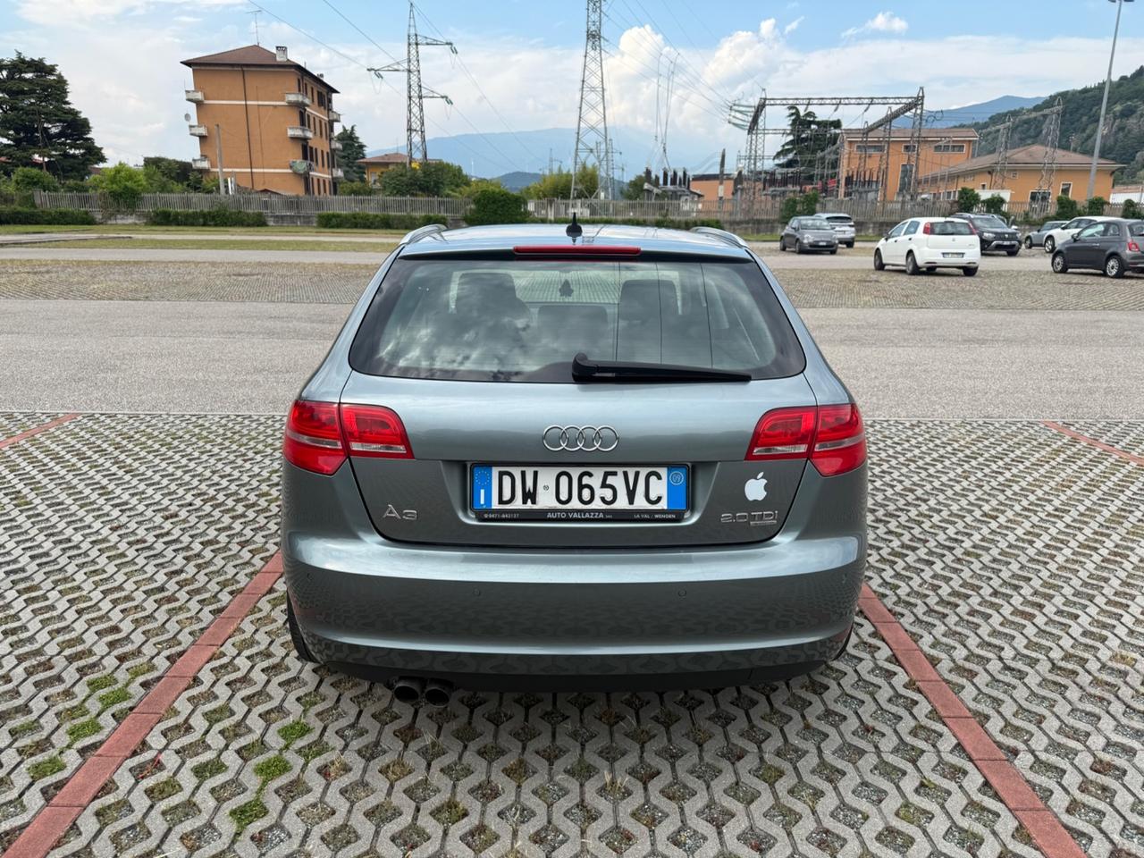 Audi A3 2.0 TDI F.AP. quattro Ambiente