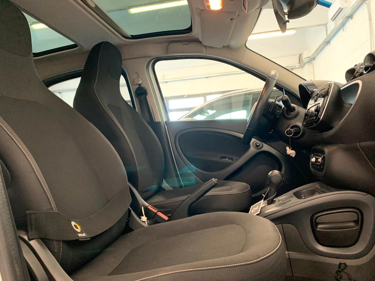 Smart ForFour 70 1.0 Passion