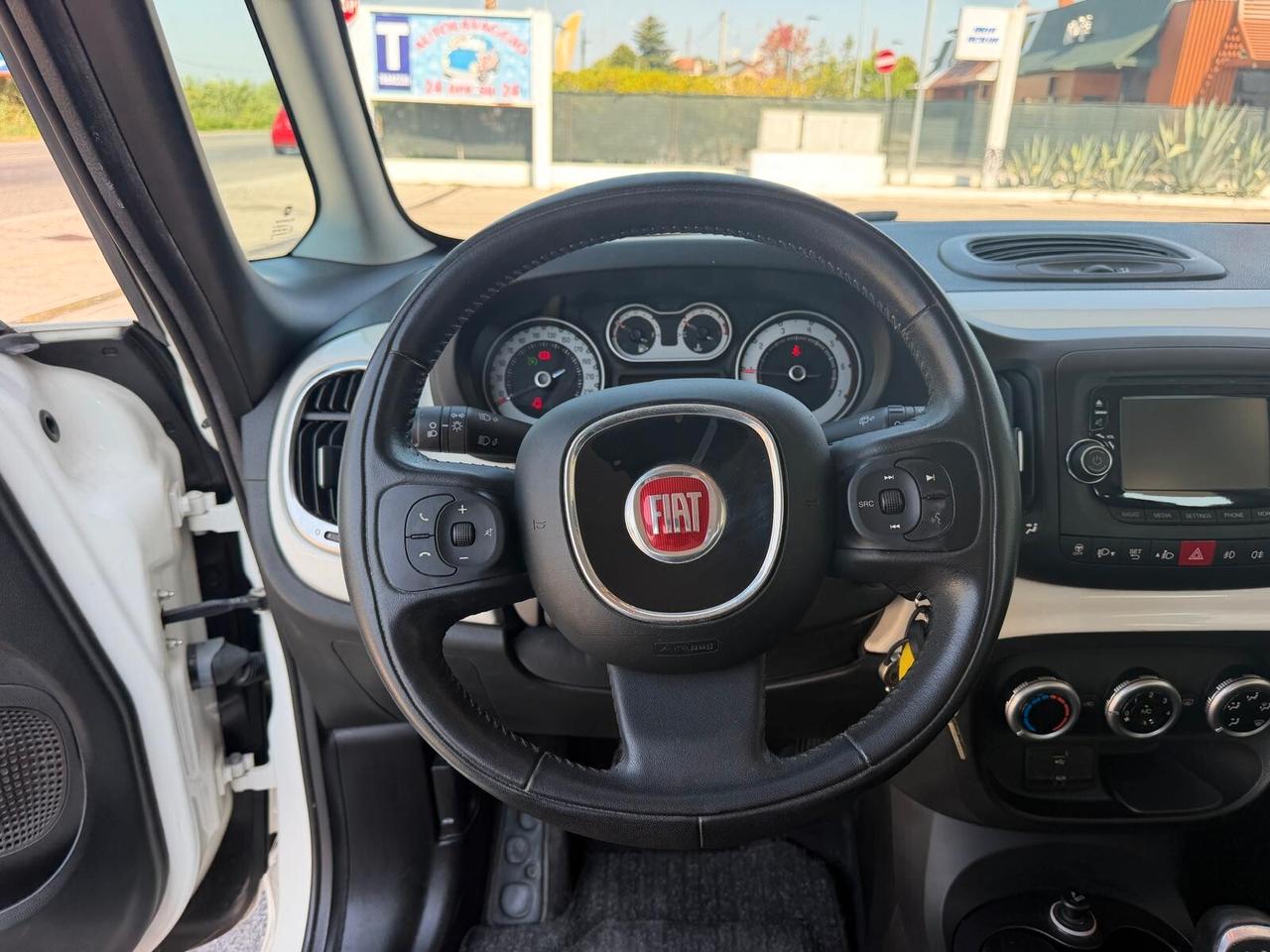 Fiat 500L 1.3 Multijet 85 CV Lounge