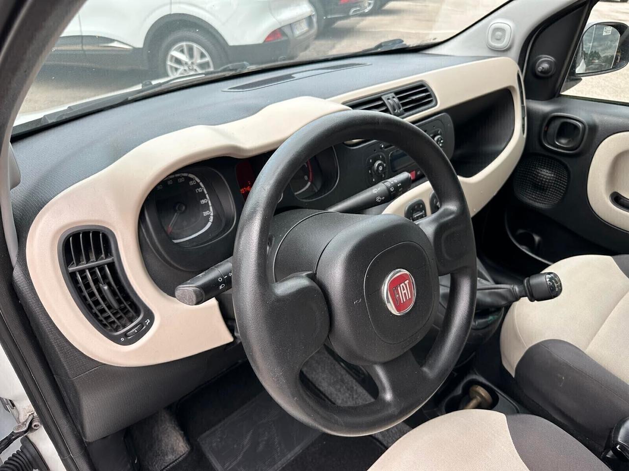 Fiat Panda 1.2 Pop GPL NEOPATENTATI