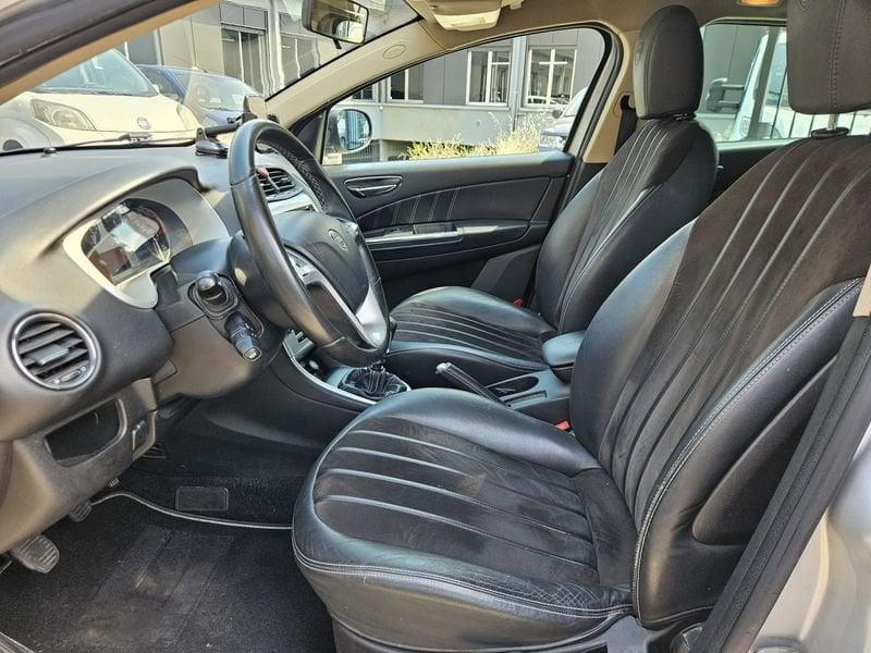 Lancia Delta Delta 1.4 tjt Argento ecochic Gpl 120cv