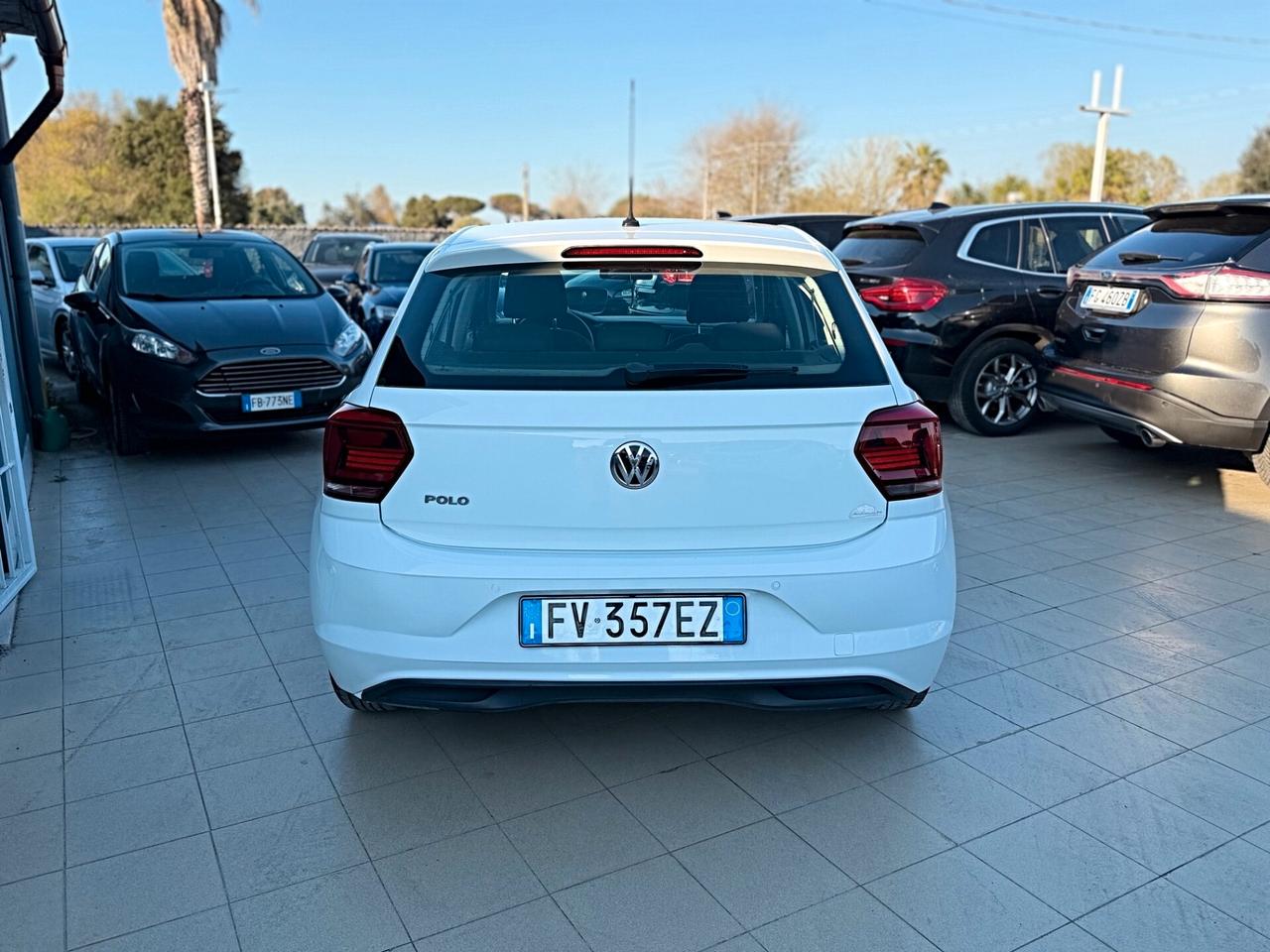 Volkswagen Polo Business 1.0 TSI 5p. Comfortline BlueMotion Technology
