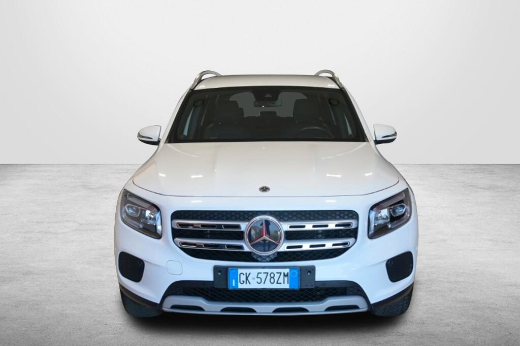 MERCEDES-BENZ GLB 200D 150CV AUTOMATIC BUSINESS EXTRA ( FARI LED - PELLE - CRUISE - NAVI PREMIUM - PARK ASSIST - TELECAMERA POST. - CERCHI 18 )