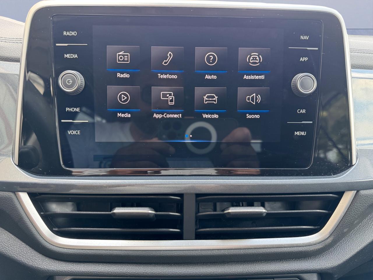 Volkswagen T-Roc 1.5 TSI ACT Style - Garanzia Volkswagen 2027