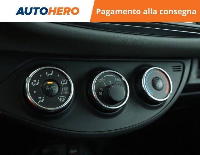 TOYOTA Yaris 1.0 5 porte Active