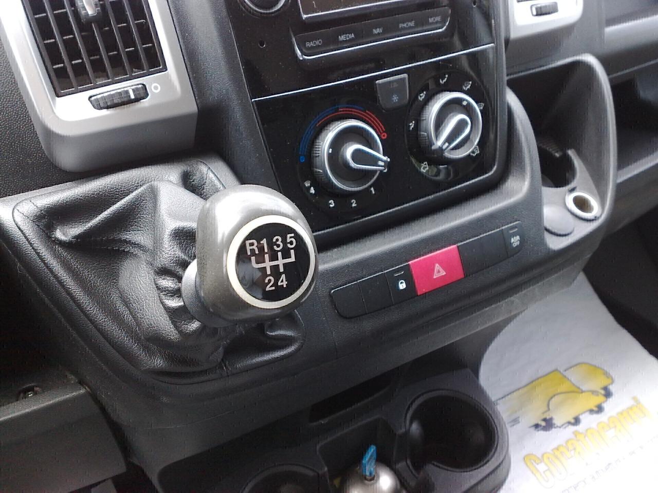 Fiat Ducato 2.0mjet 115cv T.BASSO - 2015