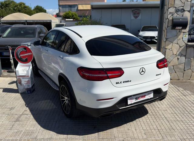 MERCEDES-BENZ GLC 250 d 4Matic Coupé Premium