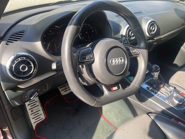 AUDI A3 SPB 2.0 TDI S tronic Attraction