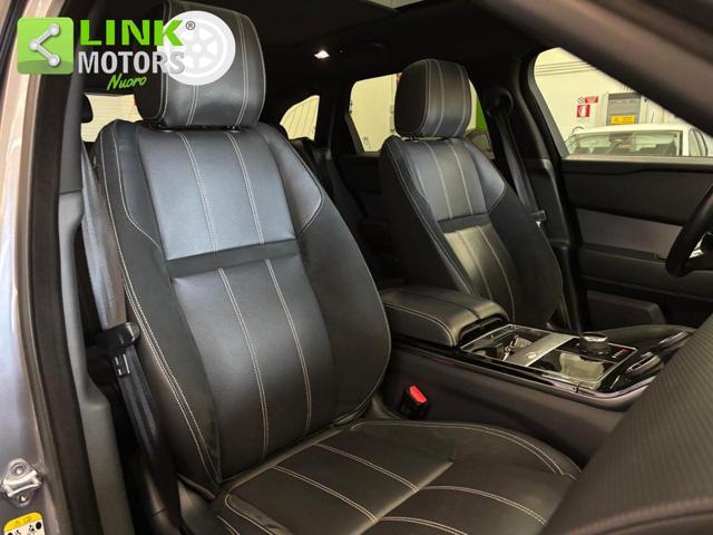 LAND ROVER Range Rover Velar 2.0D I4 240 CV R-Dynamic S 4WD