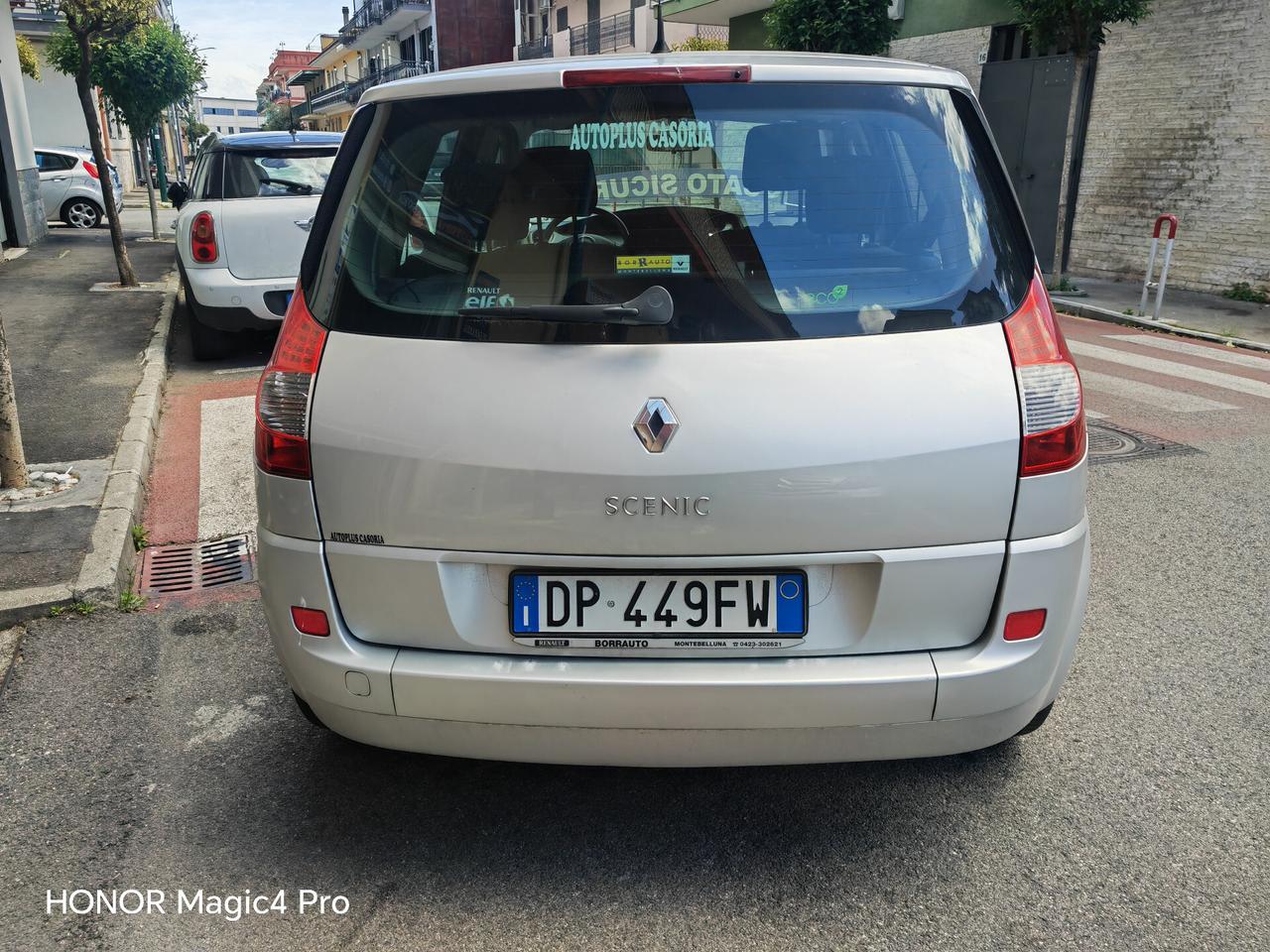 RENAULT SCENIC 1.5 DCI CV106 KW78 SERIE SPECIALE