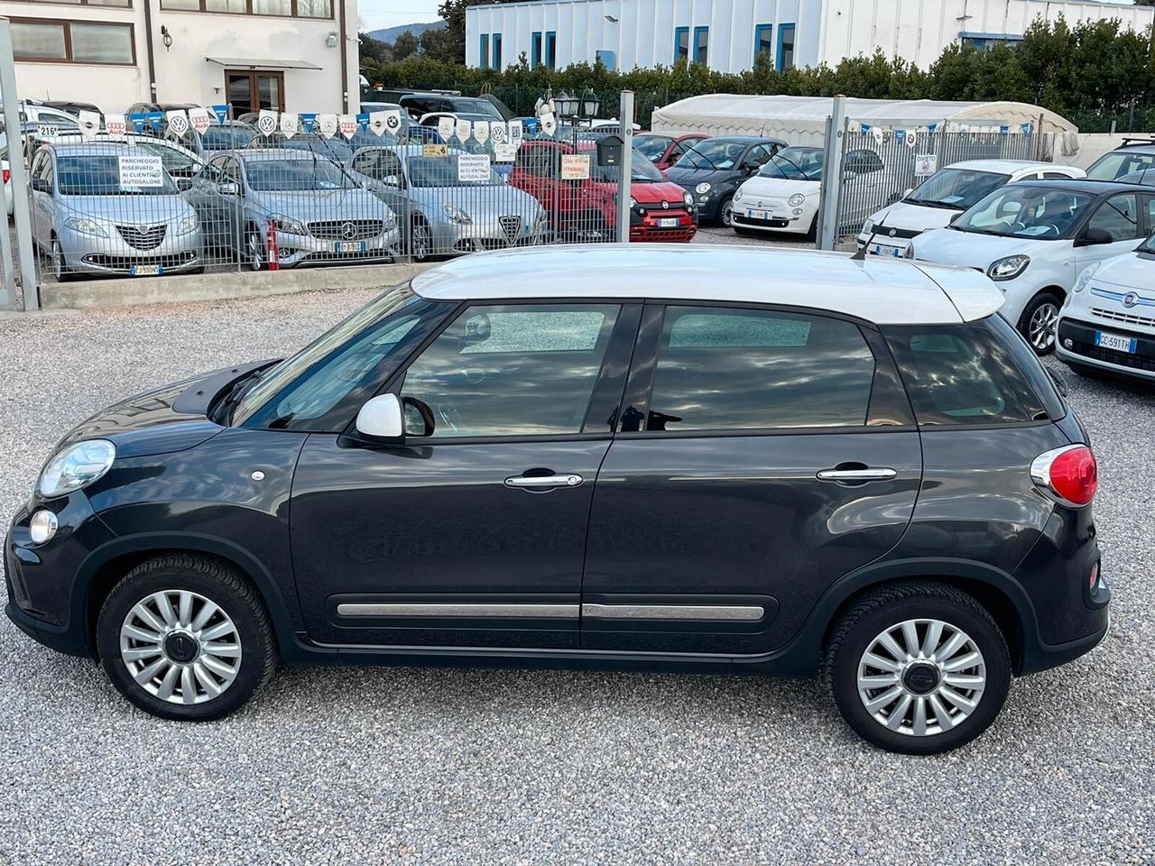 Fiat 500L 1.3 Multijet 95 CV Trekking CLIMATRONIC PELLE CERCHI CRUISE