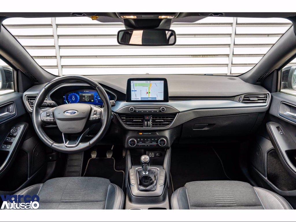 FORD Focus active 1.0 ecoboost h x s&s 155cv my20.75 del 2021