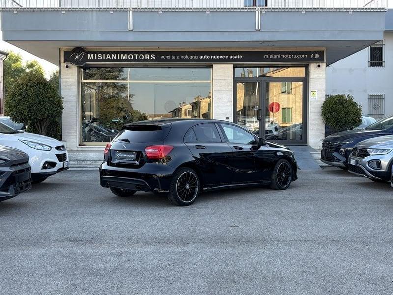 Mercedes-Benz Classe A A 200 d Automatic Premium Sport