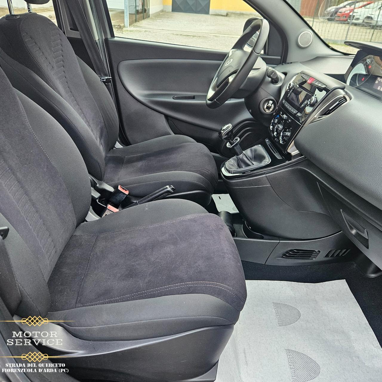 Lancia Ypsilon 1.2 69cv GARANTITA DA 59€ MESE