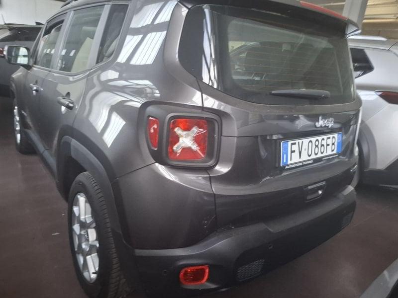 Jeep Renegade 2019 1.3 t4 Business 2wd 150cv ddct