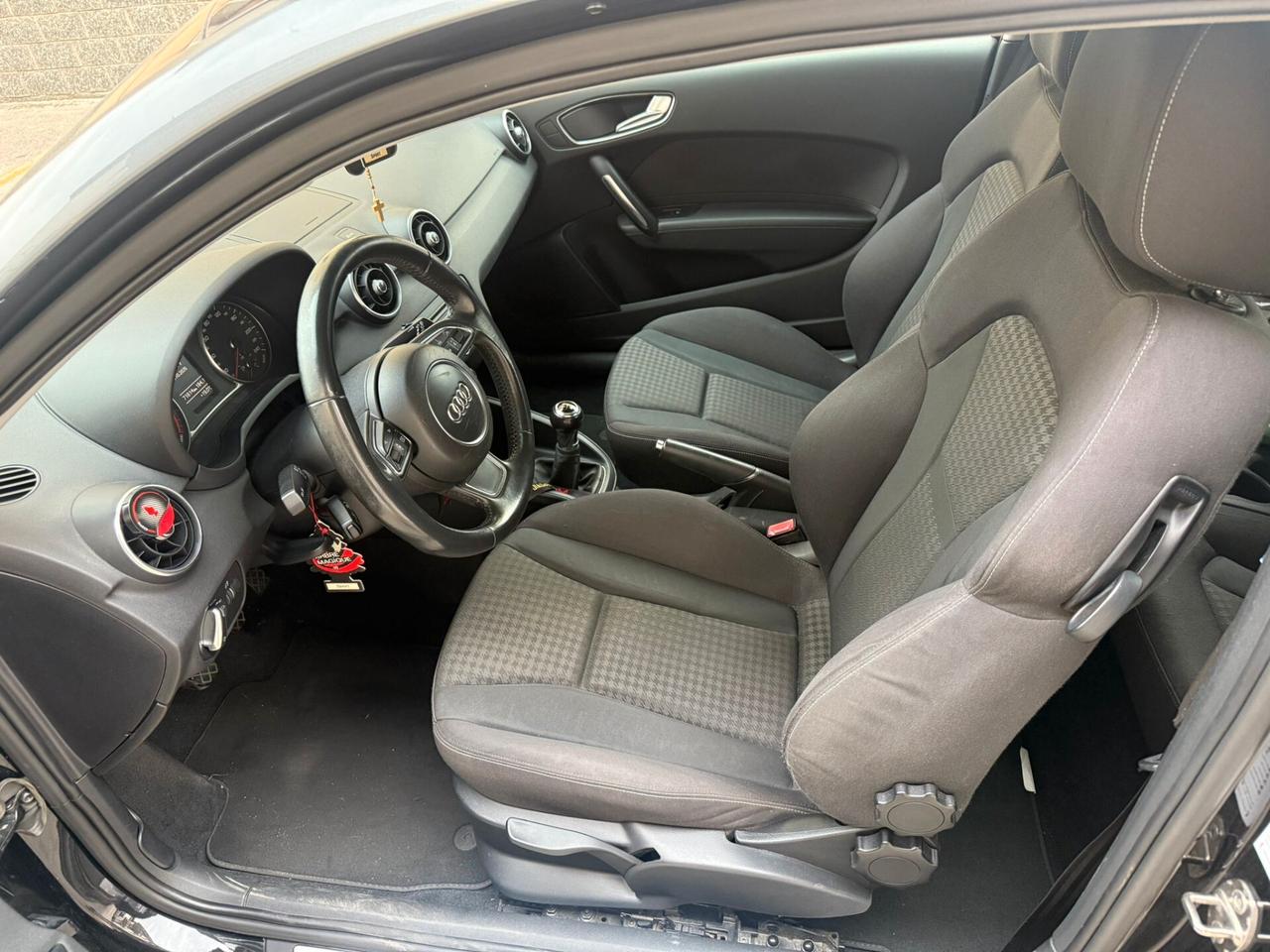 A1 1.6 TDI Attraction