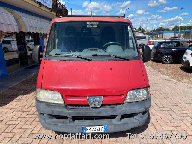 PEUGEOT Boxer 330M 2.2 HDi cat PM Furgone