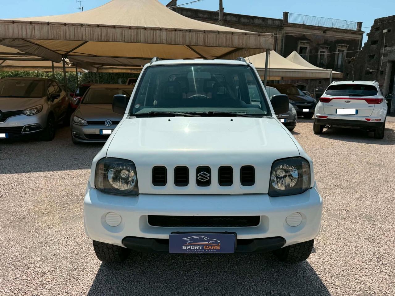 Suzuki Jimny 1.3i 16V cat 4WD JLX