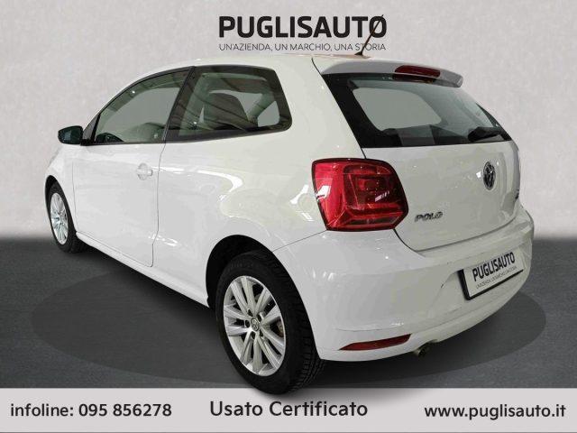 VOLKSWAGEN Polo 1.4 TDI 90CV 3p. Comfortline BlueMotion Technolog