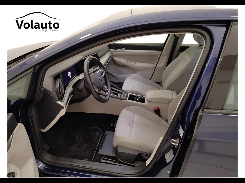 VOLKSWAGEN Golf VIII 2020 - Golf 1.5 etsi evo Life 130cv dsg