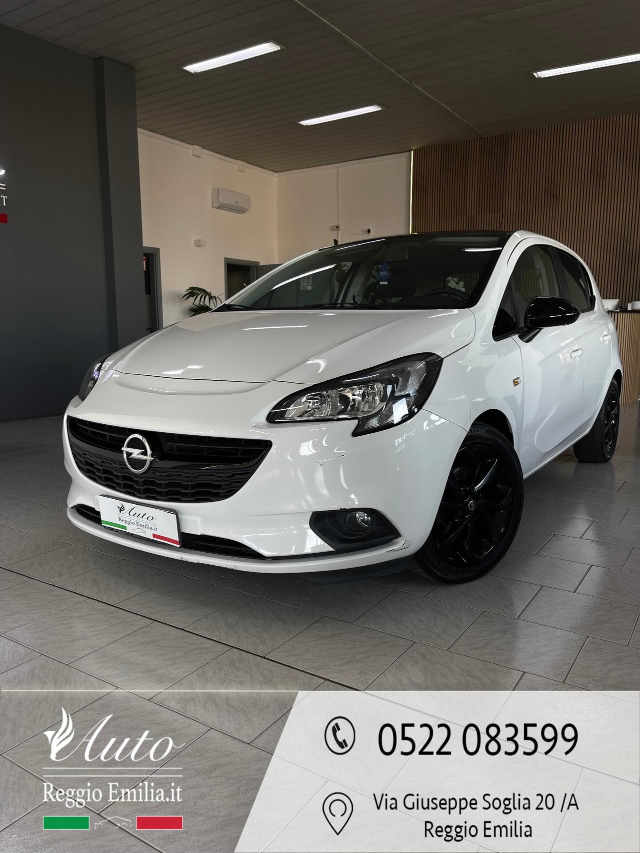 Opel Corsa 1.2 70 CV GPL 5p. b-Color