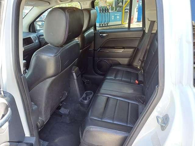 Jeep Compass Compass 2.2 crd Limited 4wd 163cv