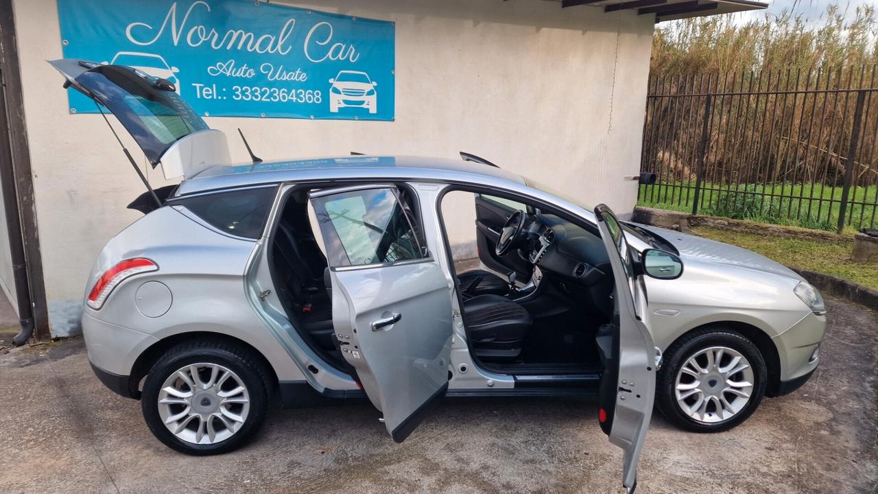 Lancia Delta 1.6 MJT 120Cv - 2012