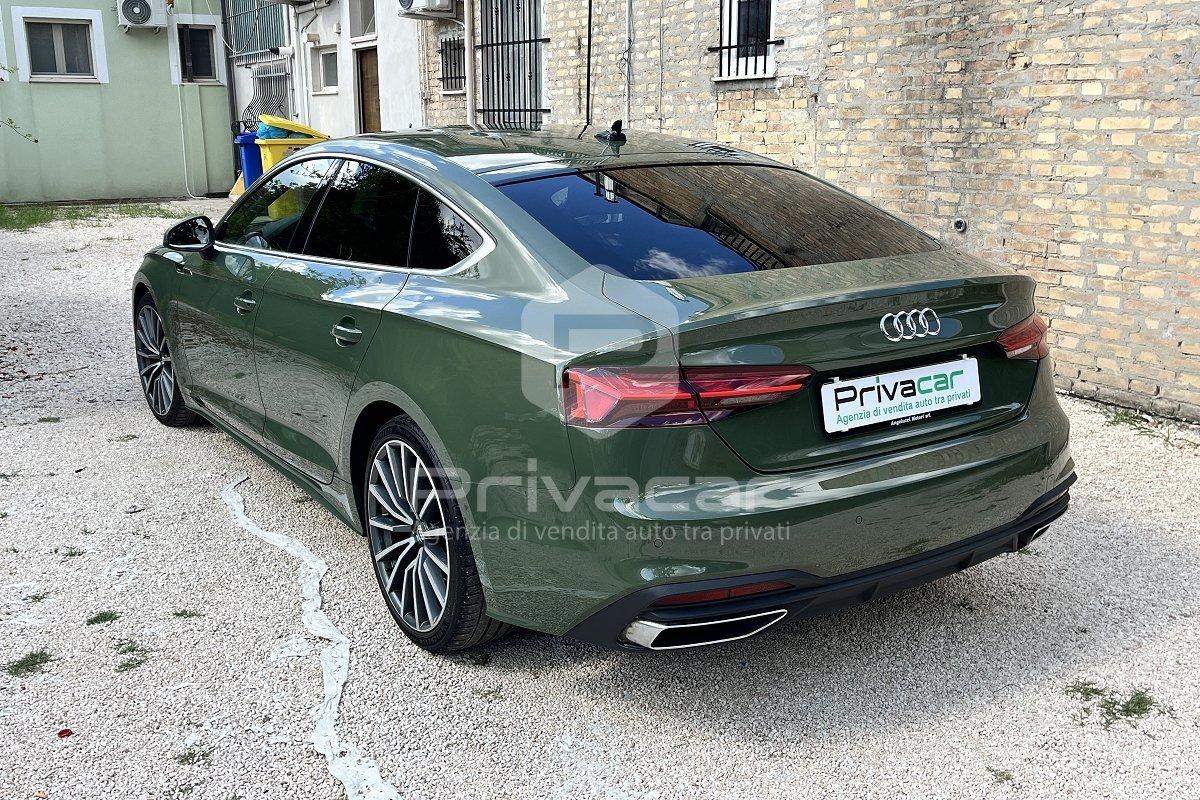 AUDI A5 SPB 40 g-tron S tronic