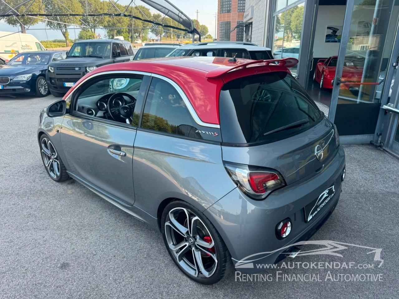 Opel Adam 1.4 S s&s 150cv LIMITED 96/150