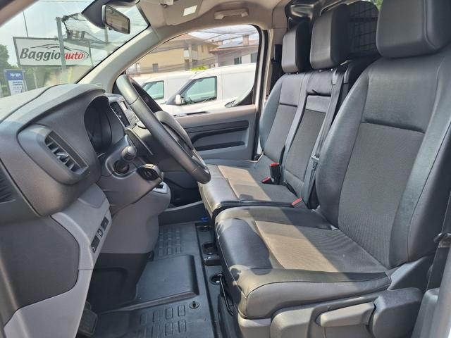 CITROEN Jumpy 2.0 BlueHDi 120 CAMBIO AUTOMATICO XL N°GF766
