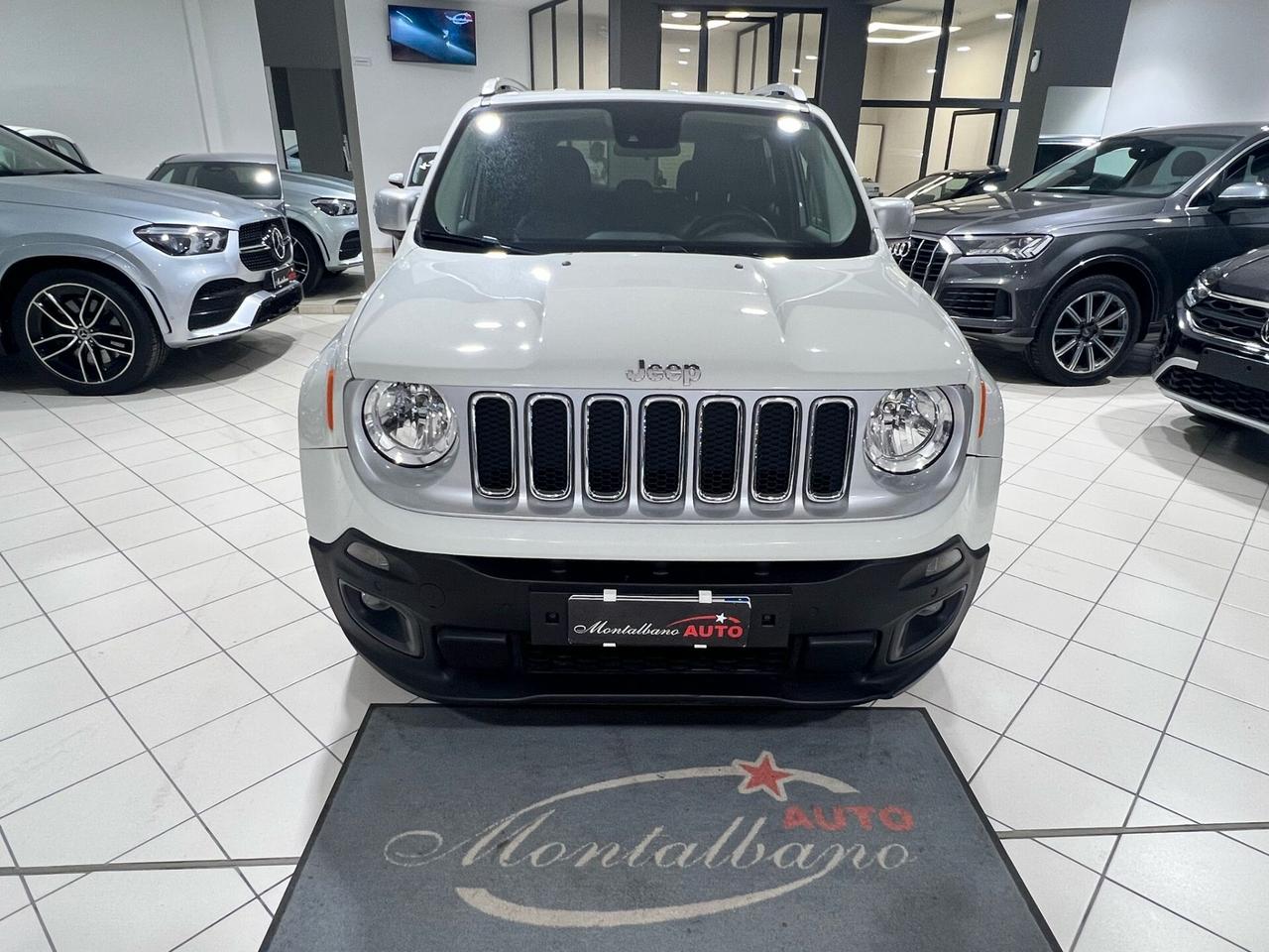 Jeep Renegade 1.6 Mjt 120 CV Limited