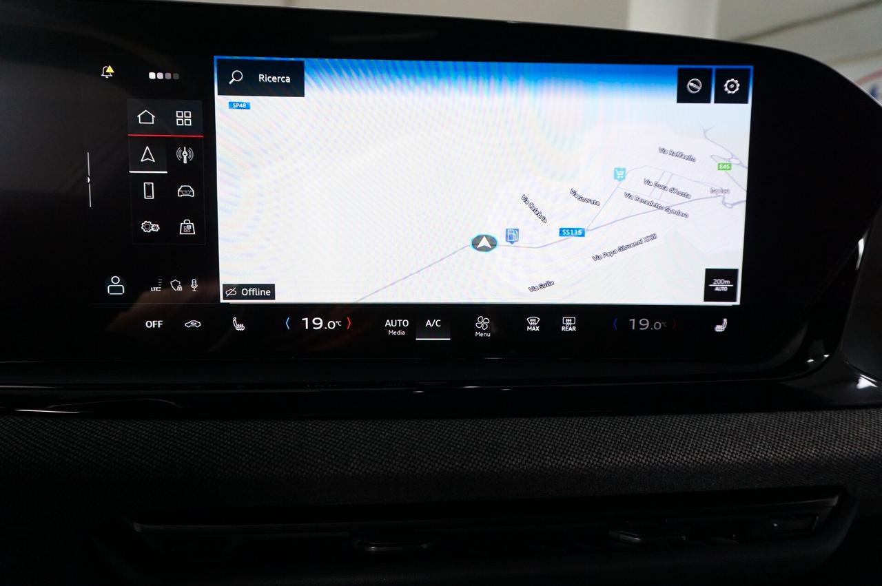 Audi A5 TDI 204cv quattro S tronic mHEV+ S Line edition