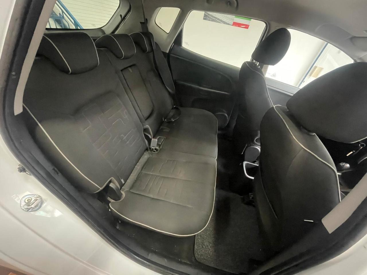 Kia Venga 1.4 GPL
