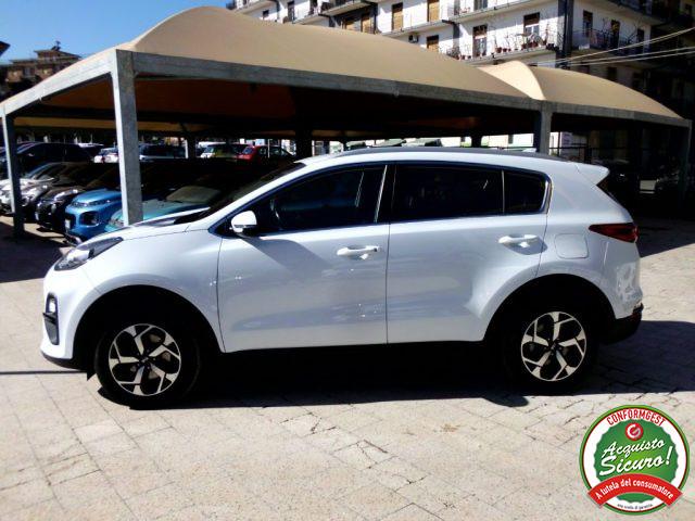 KIA Sportage 1.6 CRDI 136 CV 2WD Mild Hybrid Business Class