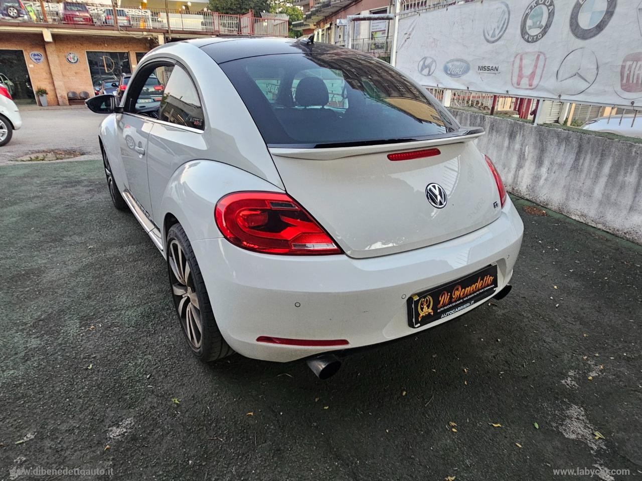 VOLKSWAGEN Maggiolino 2.0 TSI DSG Sport