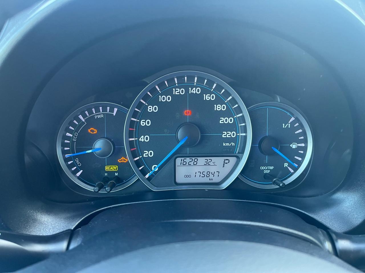 Toyota Yaris 1.5 Hybrid 5 porte Lounge automatica