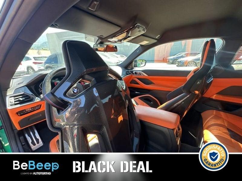 BMW Serie 4 Coupé M4 COUPE 3.0 COMPETITION AUTO