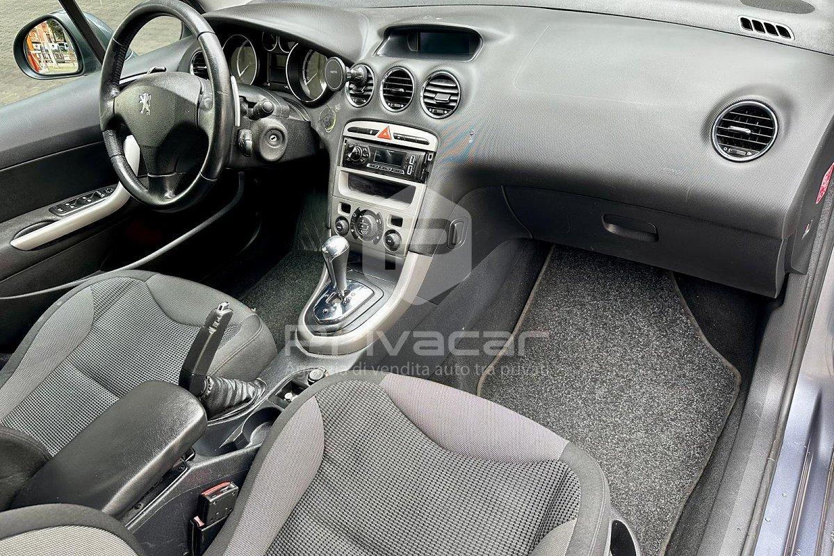 PEUGEOT 308 1.6 8V HDi 112CV cambio robotizzato 5p. Tecno