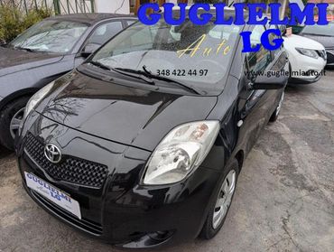 TOYOTA Yaris 1.3 5 porte Sol Bluetooth