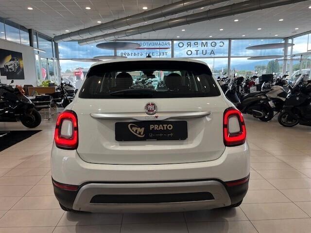 Fiat 500X 1.3 T4 City Cross 150cv dct * AUTOMATICA *