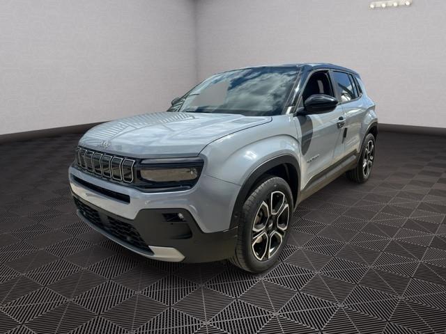 Jeep Avenger 1.2 Turbo 110 CV MHEV Summit