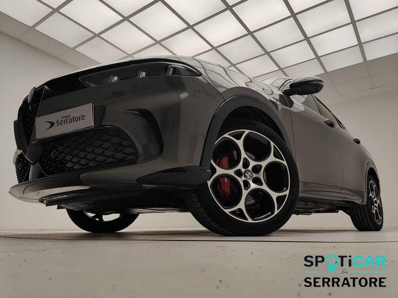 Alfa Romeo Tonale MHEV My24 Hybrid 160cv Veloce