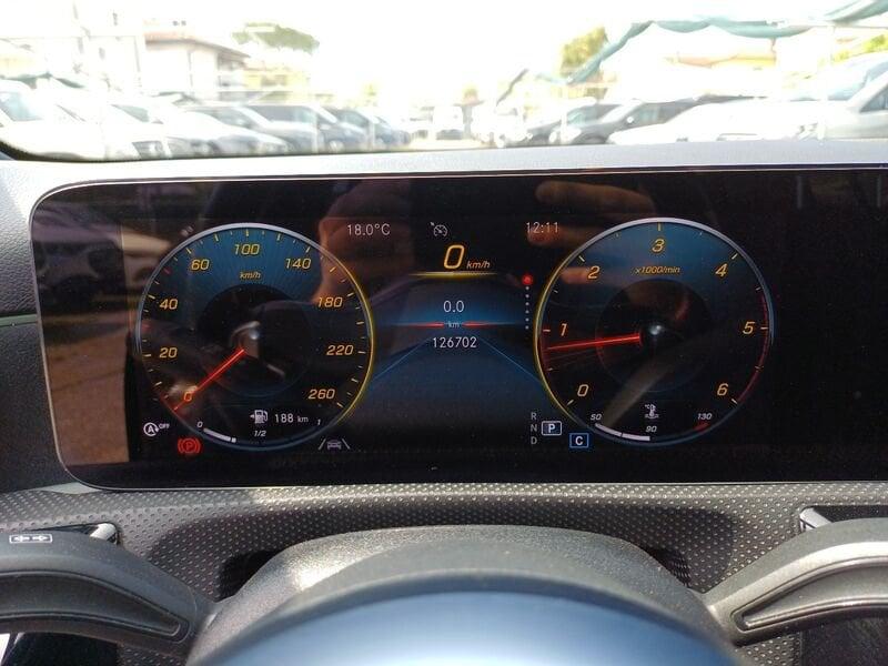 Mercedes-Benz Classe A A Sedan 180 d Automatic Premium NIGHT-PACK